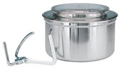 Bosch Universal Stainless Dough Bowl - $169.99 & FREE SHIPPING!